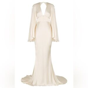 Shona Joy Cream Wedding Dress